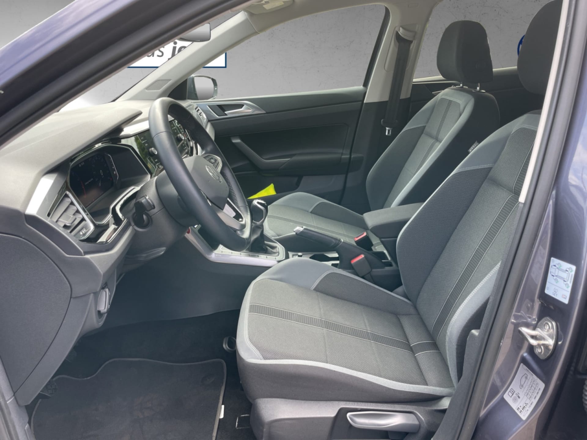 Volkswagen Polo Style
