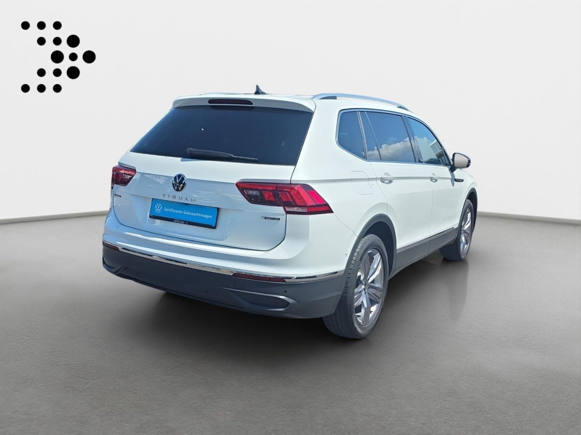 Volkswagen Tiguan Allspace MOVE