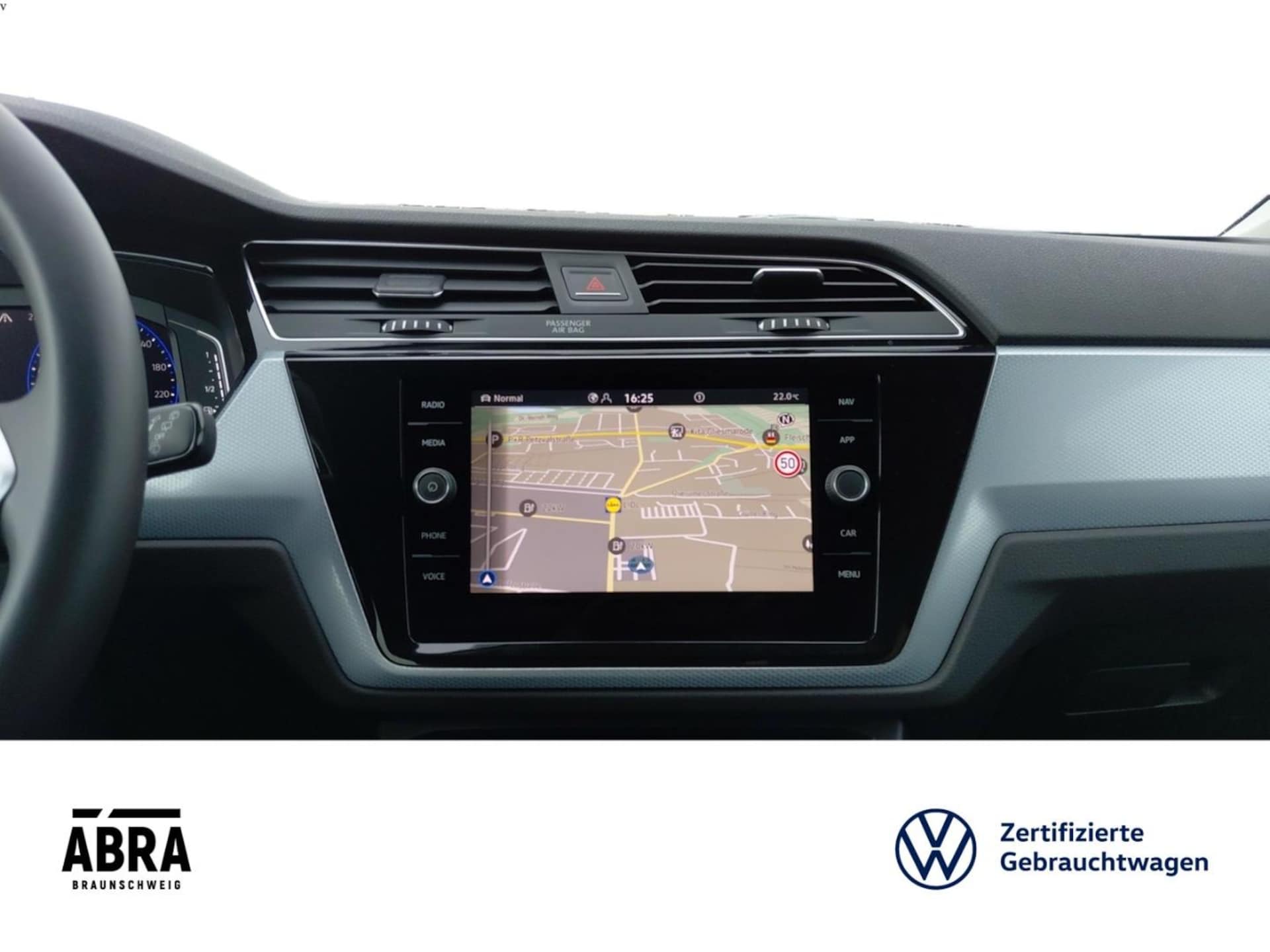 Volkswagen Touran Comfortline