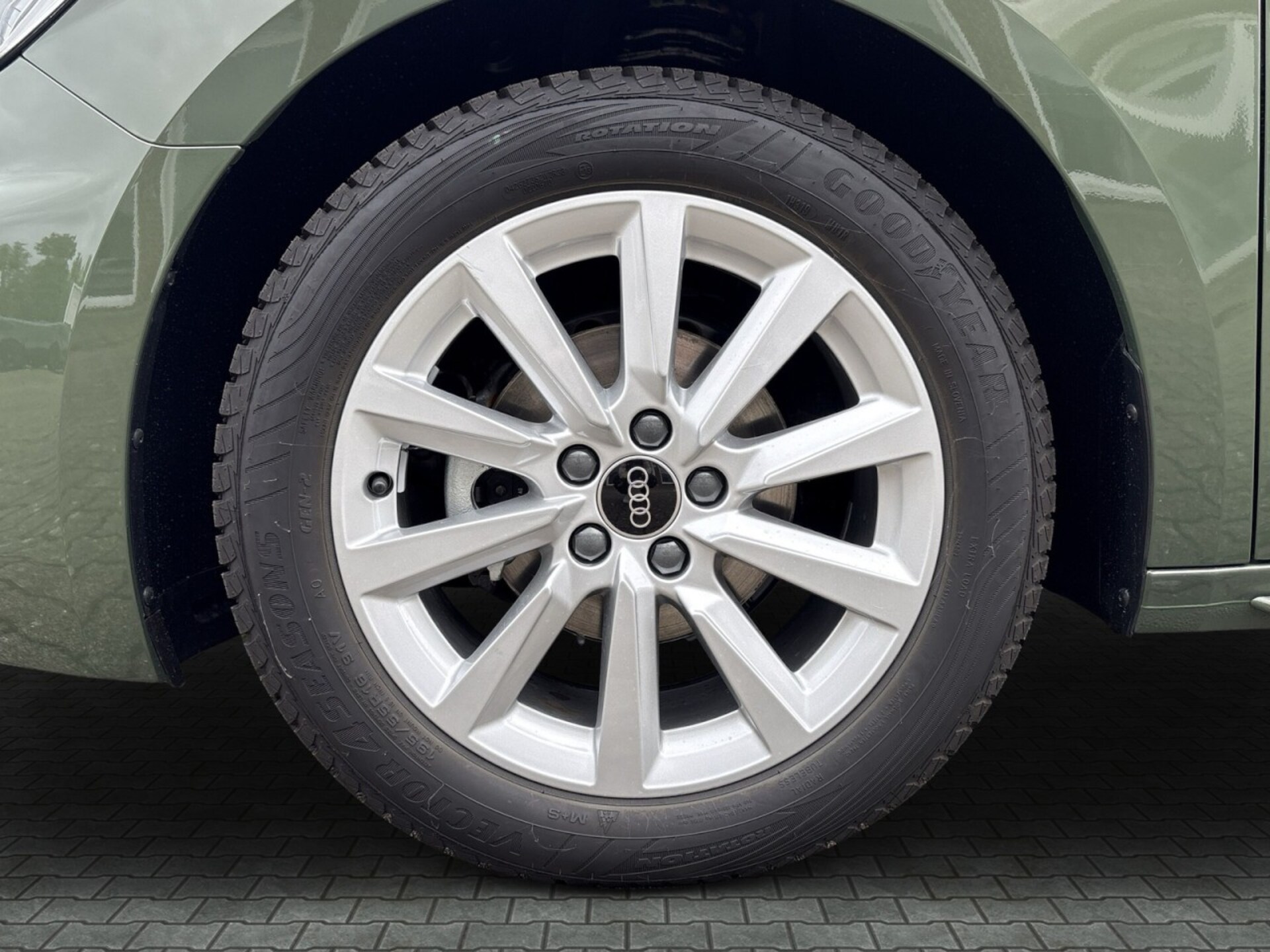 Audi A1 Sportback S line