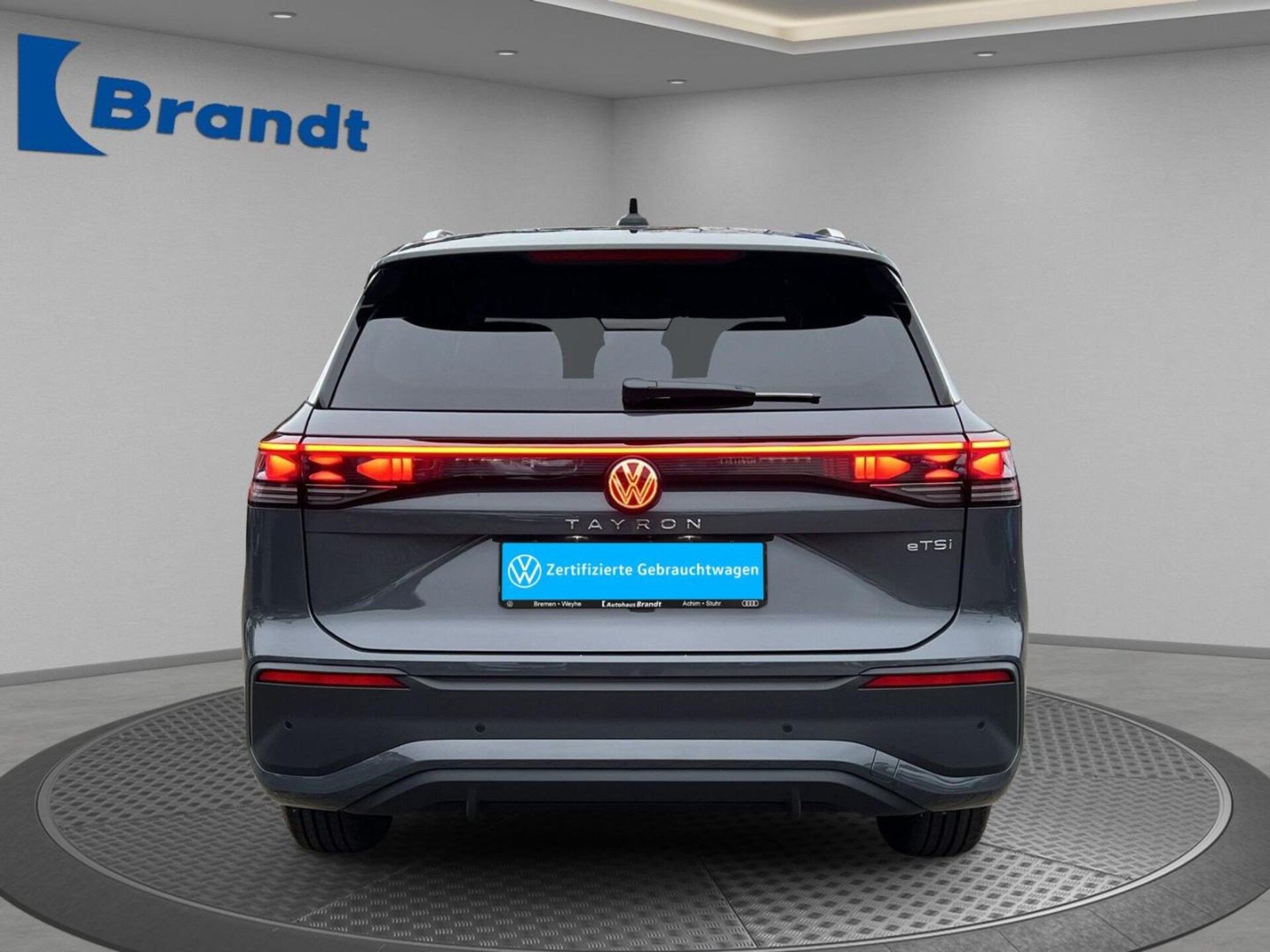 Volkswagen Tayron Life