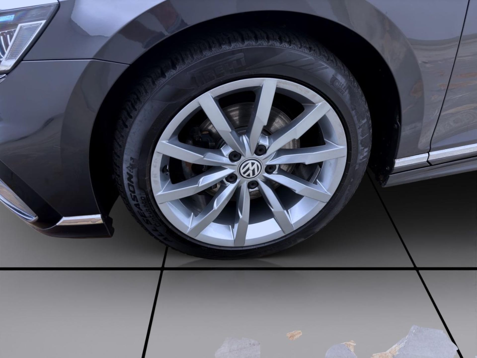 Volkswagen Passat Variant Elegance