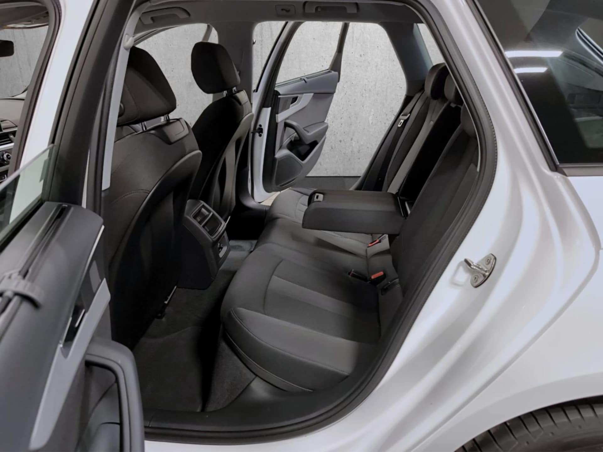 Audi A4 Avant Advanced