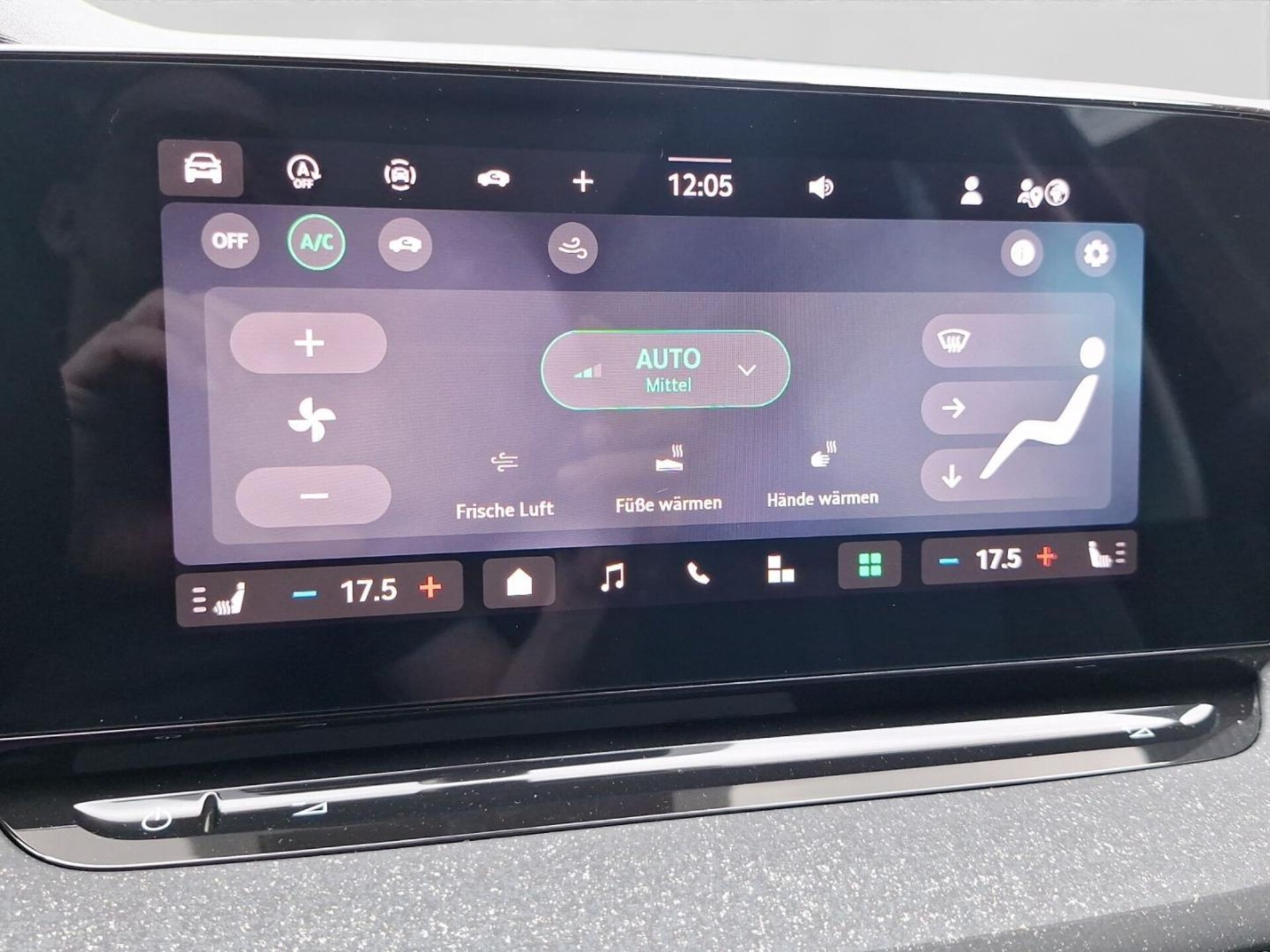 Skoda Octavia Combi Selection