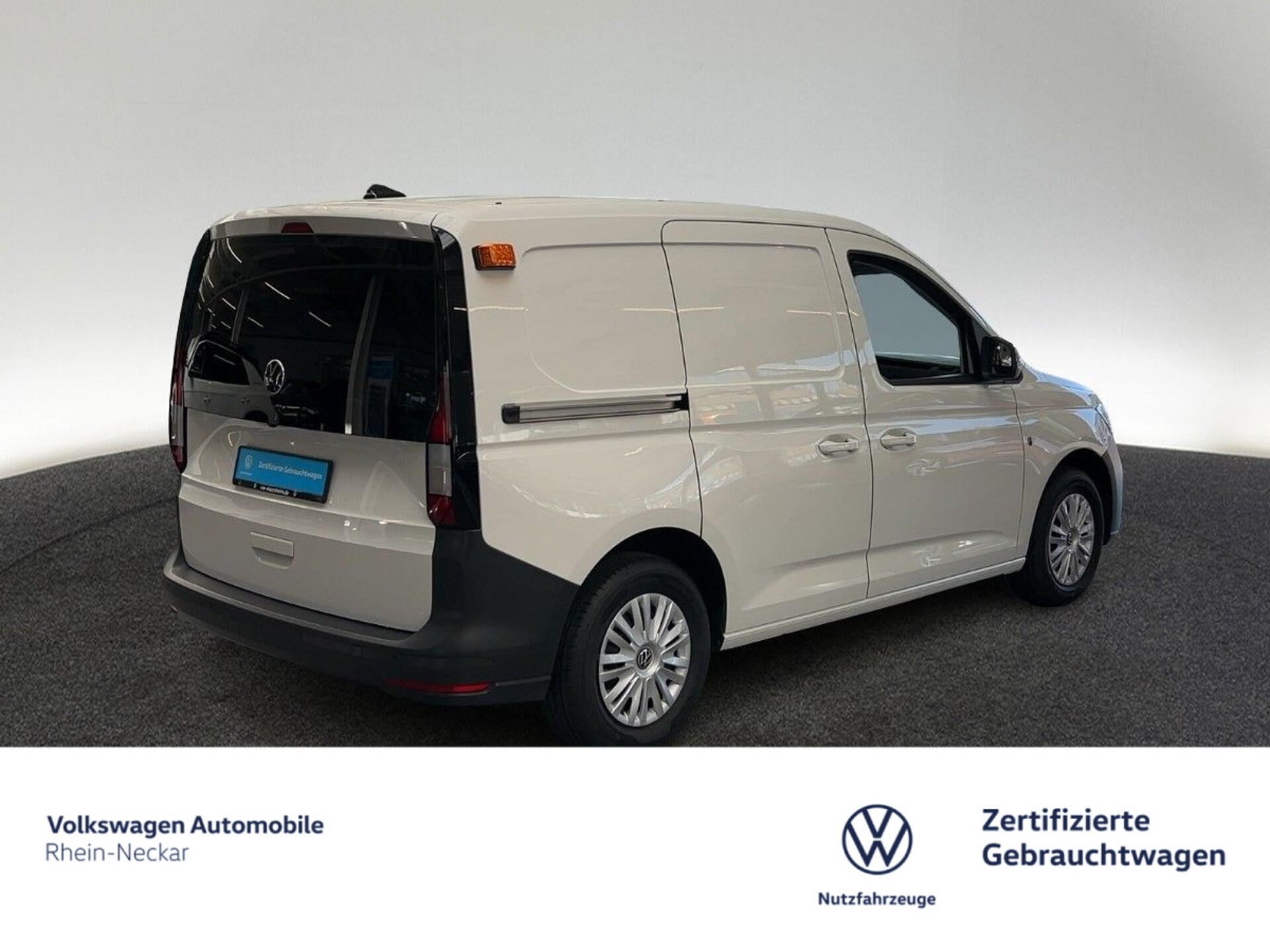 Volkswagen Caddy Cargo EcoProfi