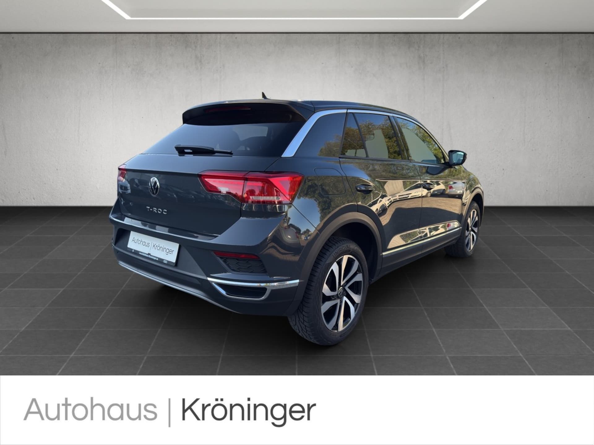 Volkswagen T-Roc Active