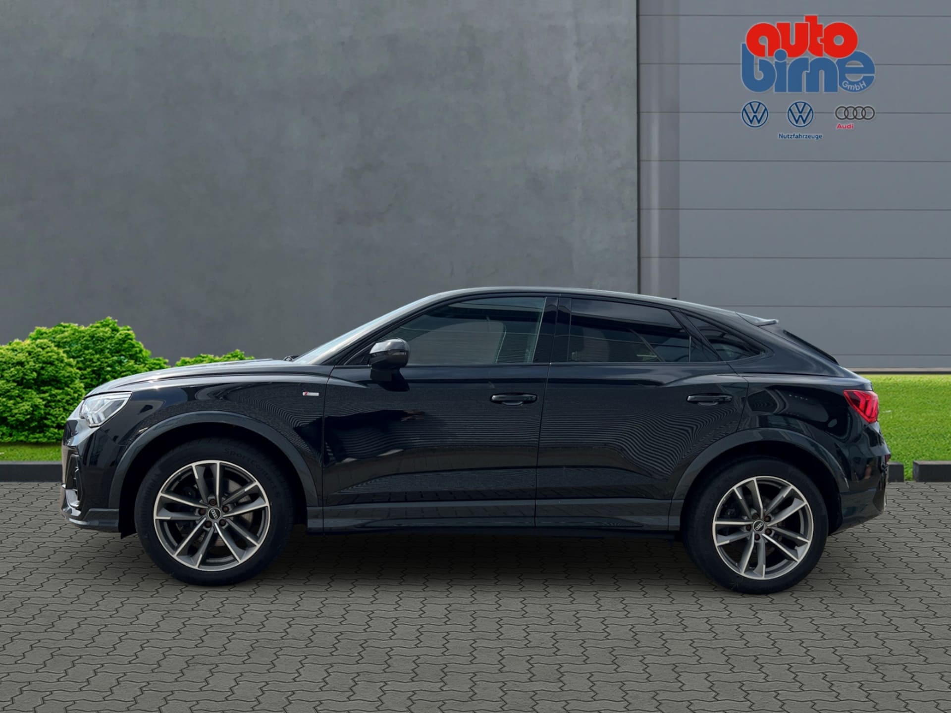 Audi Q3 Sportback S line
