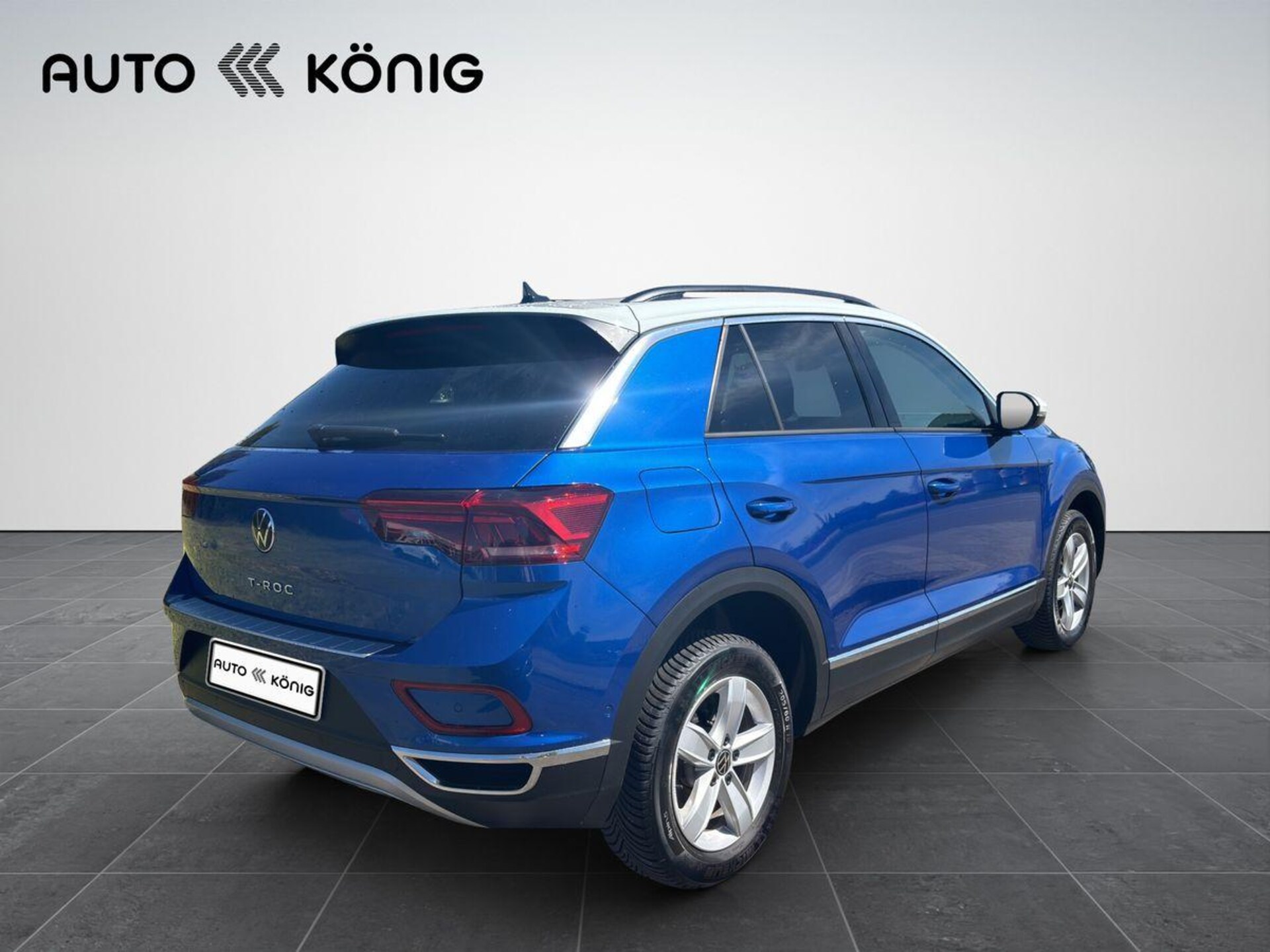 Volkswagen T-Roc Style