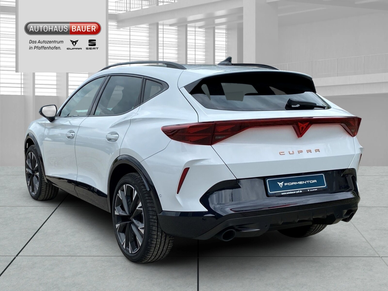 CUPRA Formentor – Bild 5