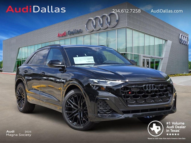 2026 Audi SQ8