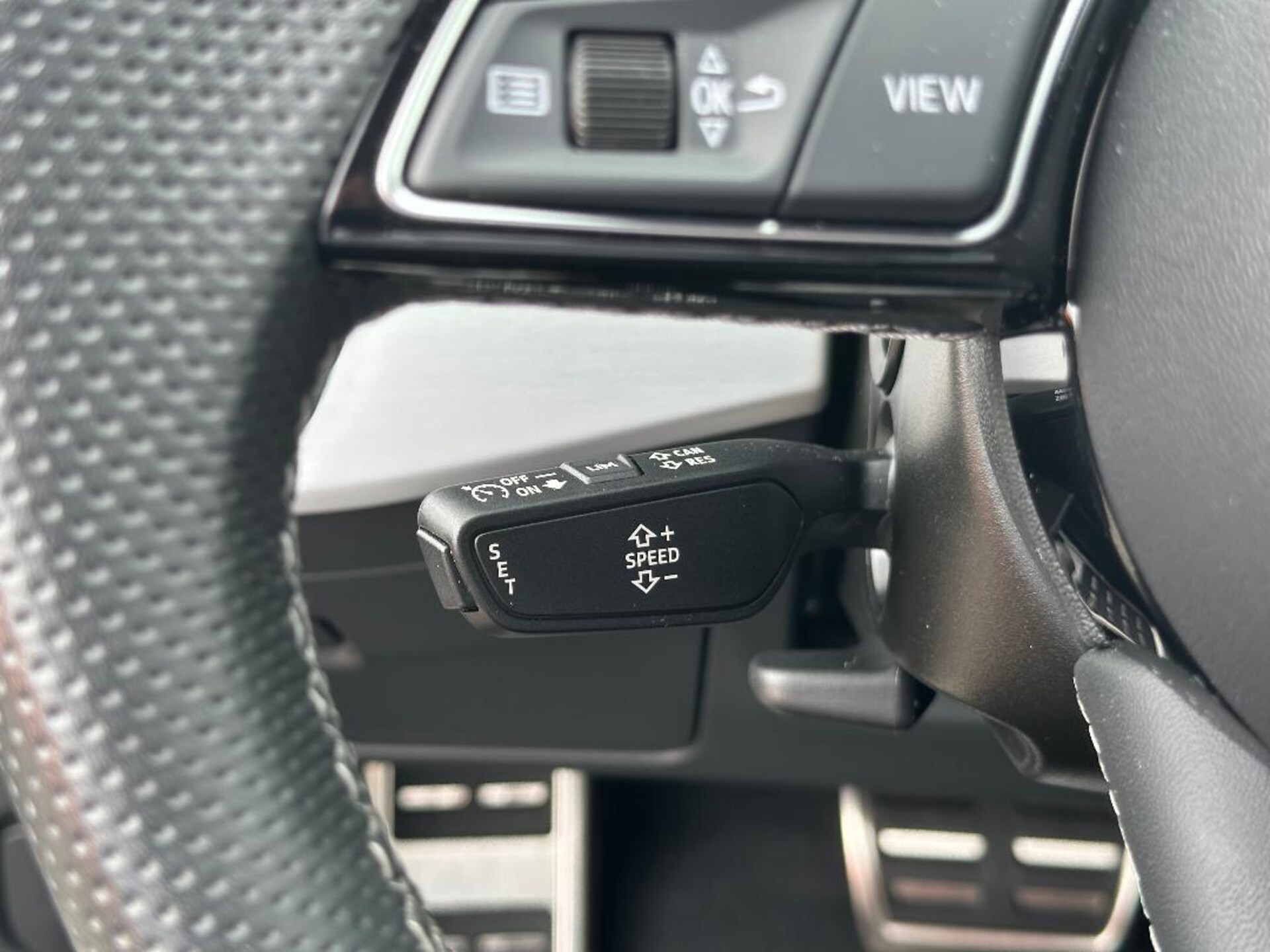 Audi A4 Avant S line