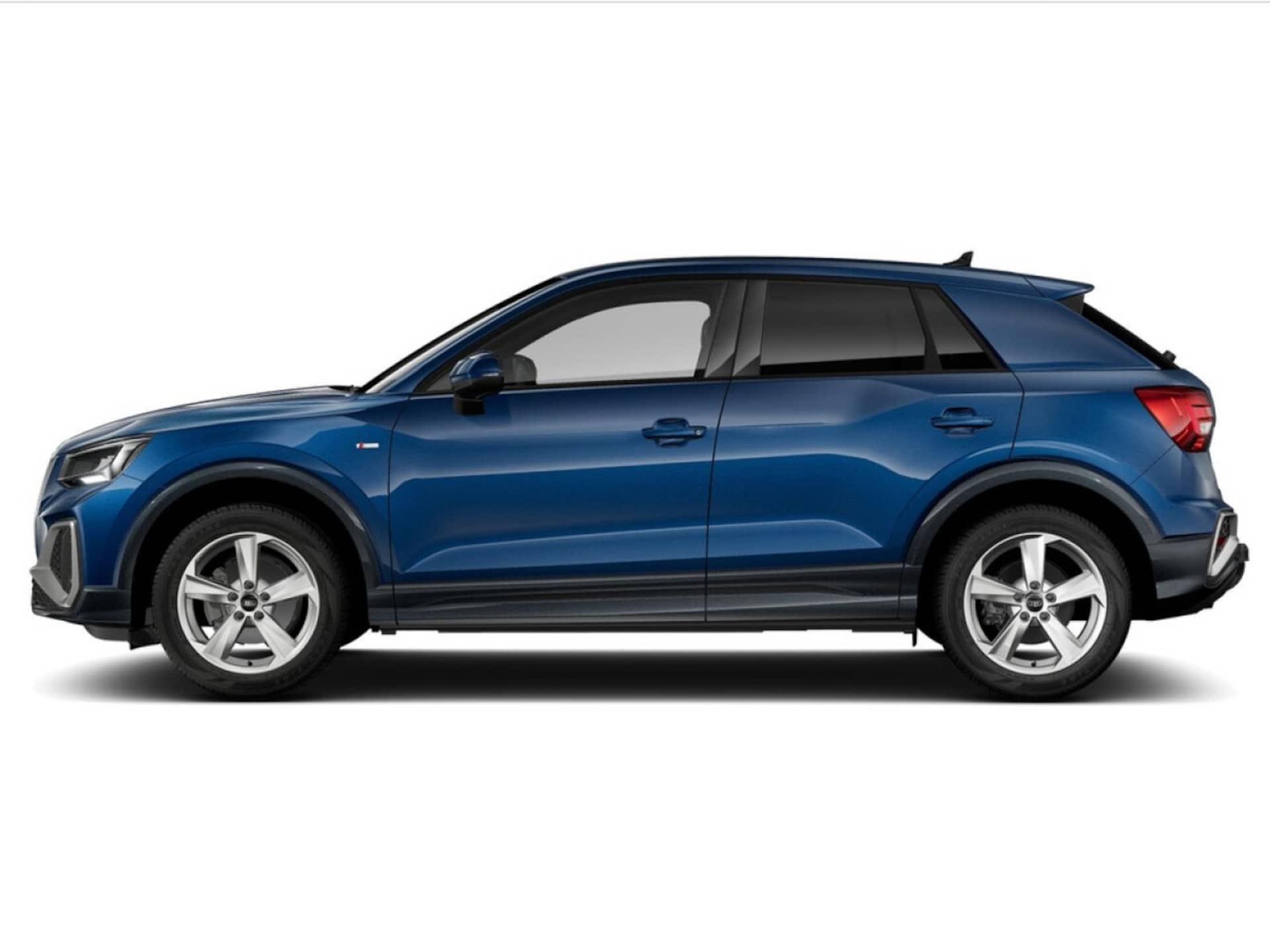 Audi Q2 S line