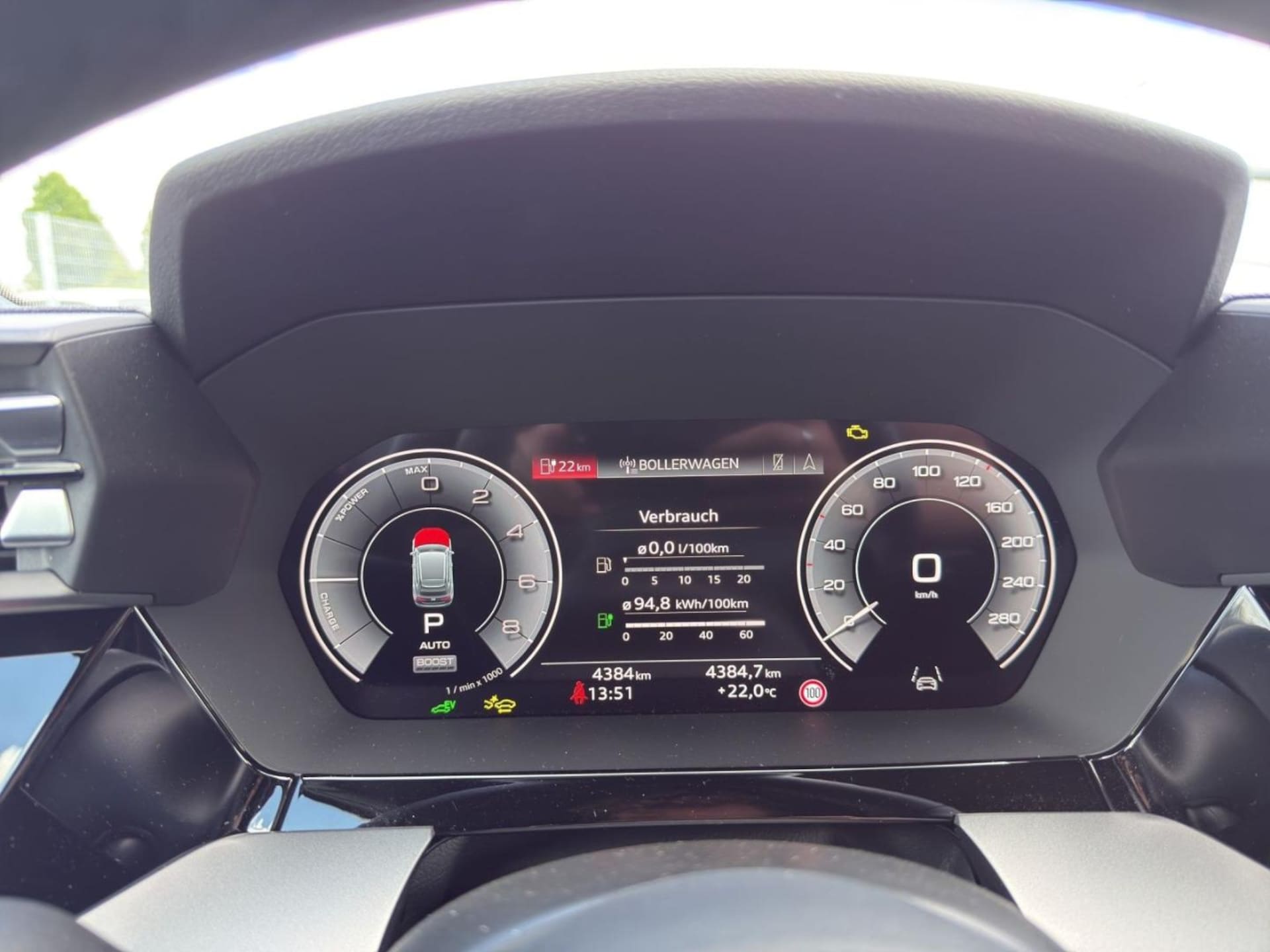 Audi A3 allstreet TFSI e