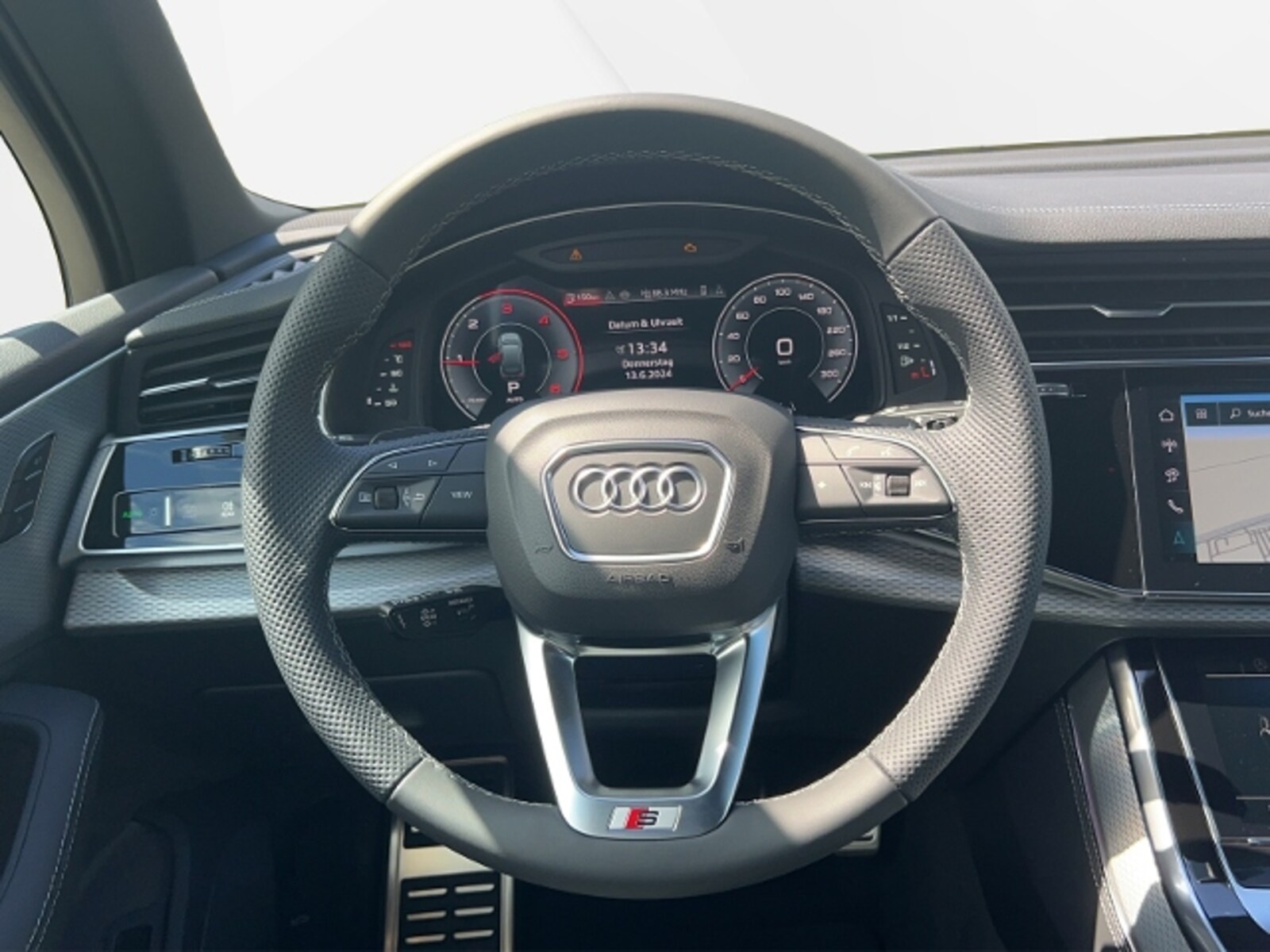Audi Q7 – Bild 8
