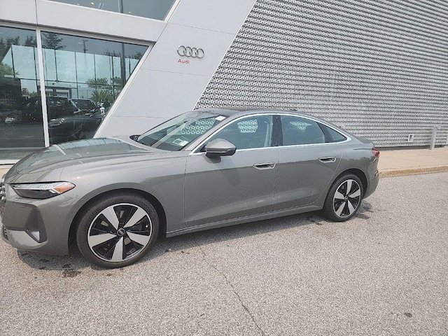 2025 Audi A5 Sedan