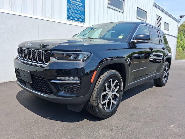 2023 Jeep Grand Cherokee