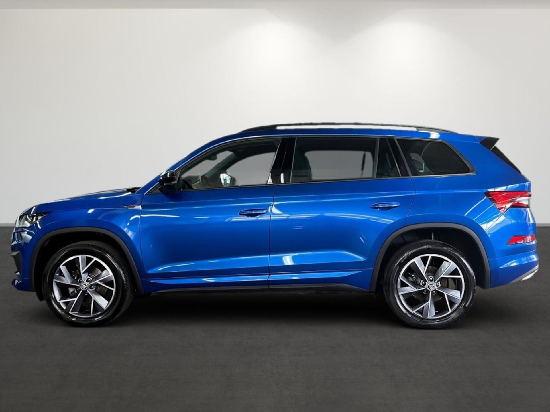 Skoda Kodiaq Sportline
