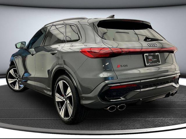 2026 Audi SQ5