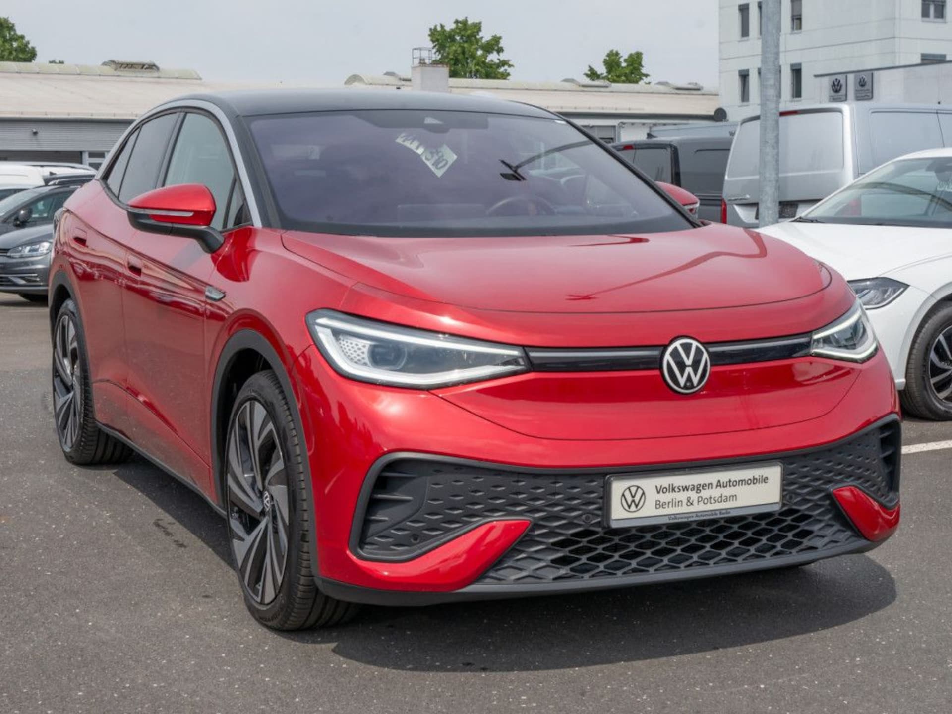 Volkswagen ID.5 Pro Performance