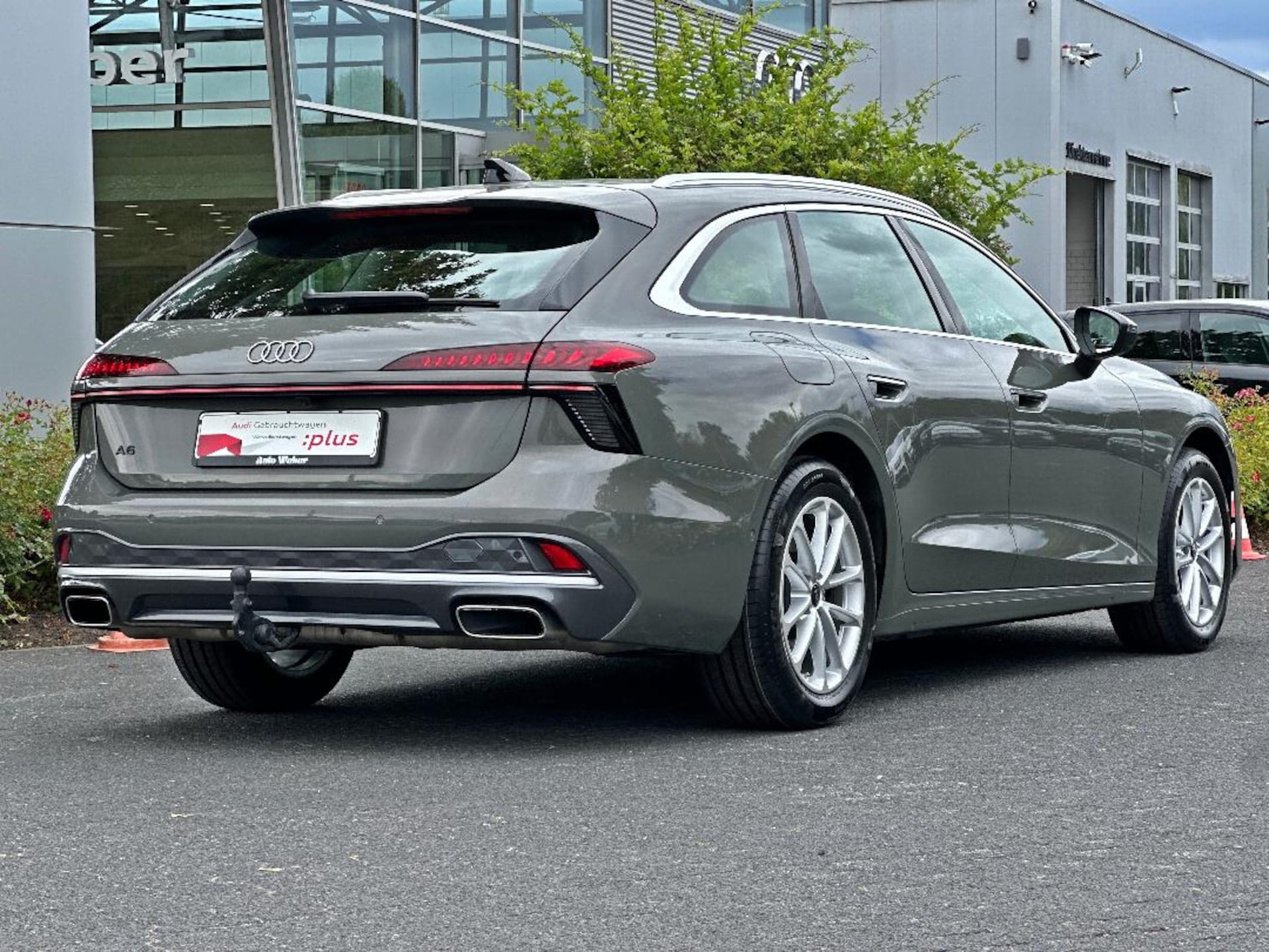 Audi A6 Avant