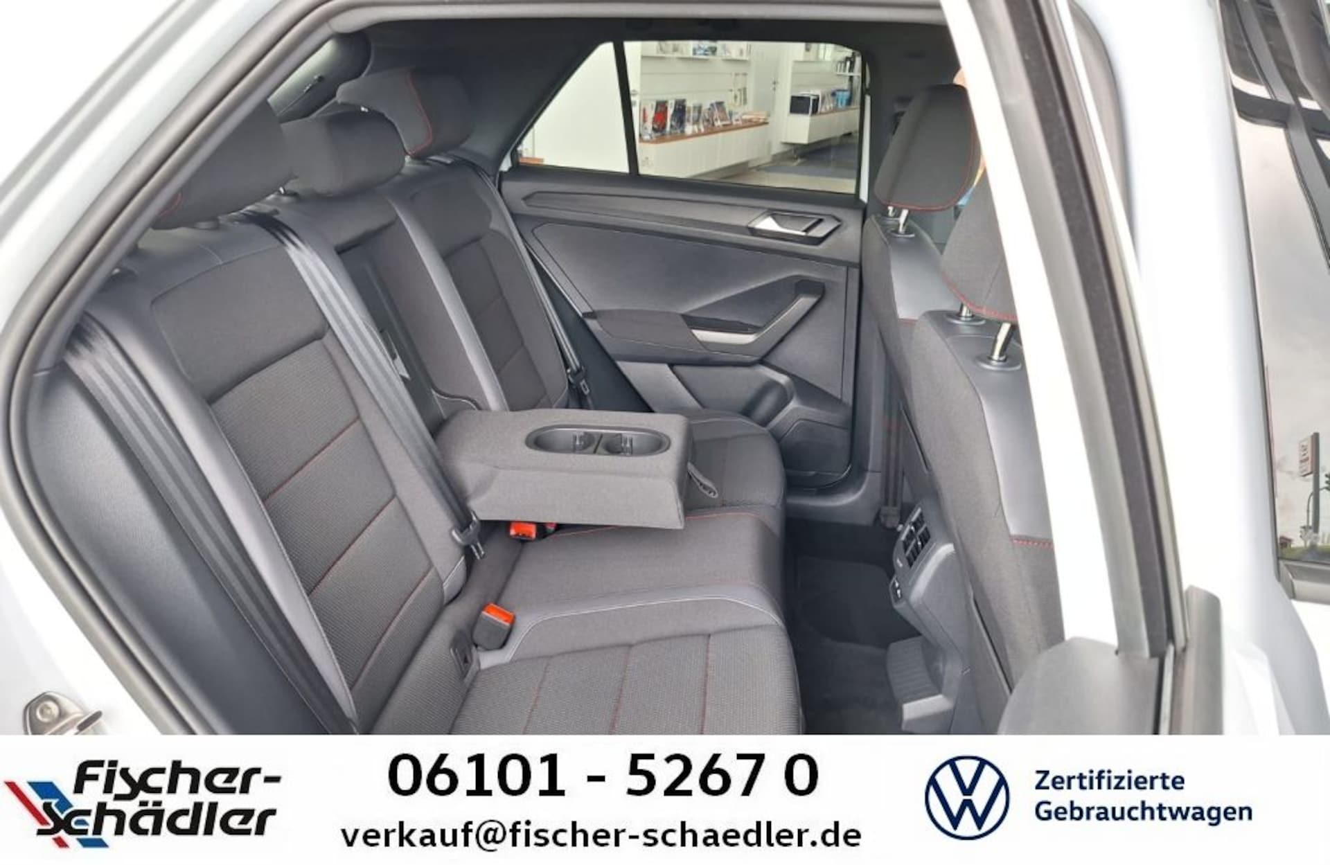 Volkswagen T-Roc Sport