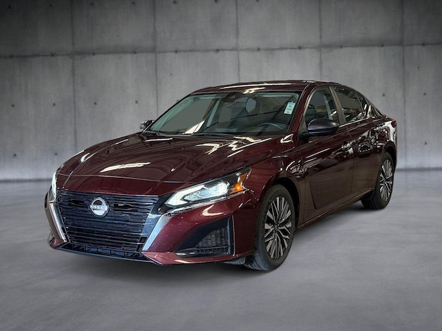 Photo of 2025 Nissan Altima