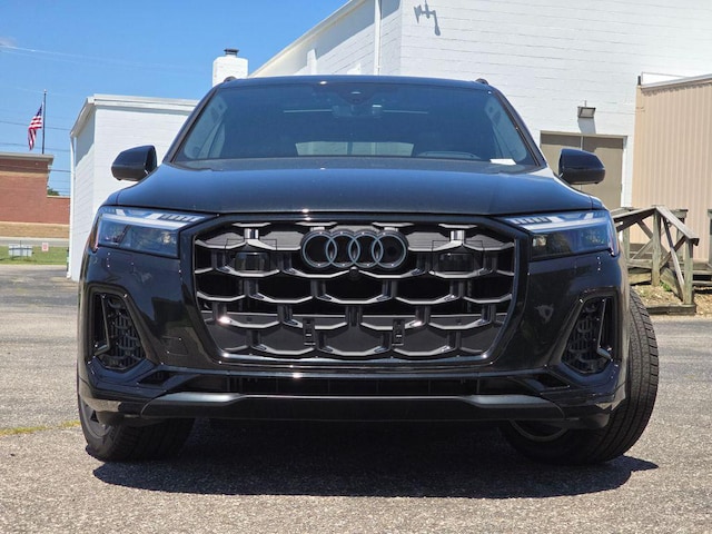 2026 Audi SQ7