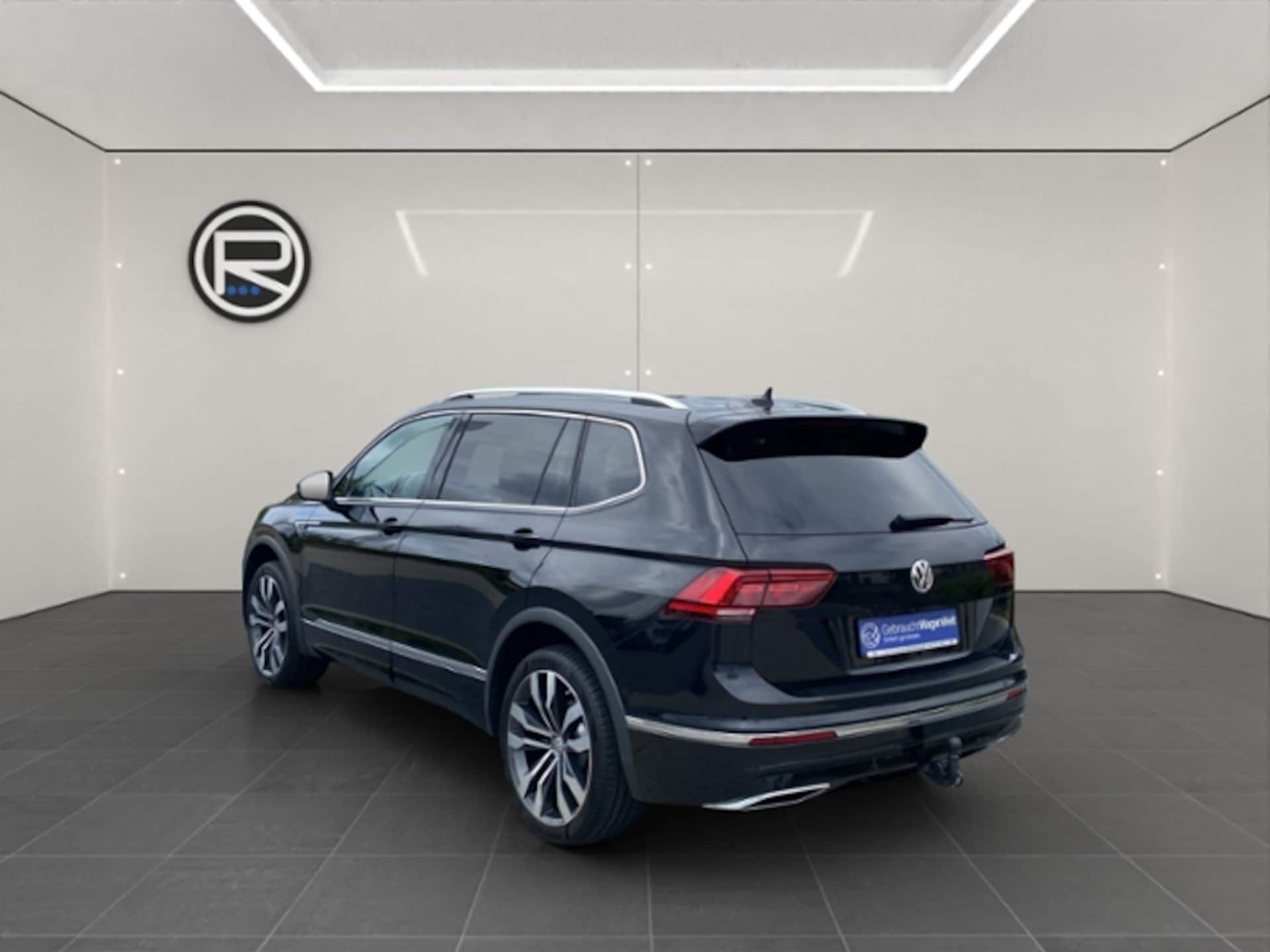Volkswagen Tiguan Allspace Highline