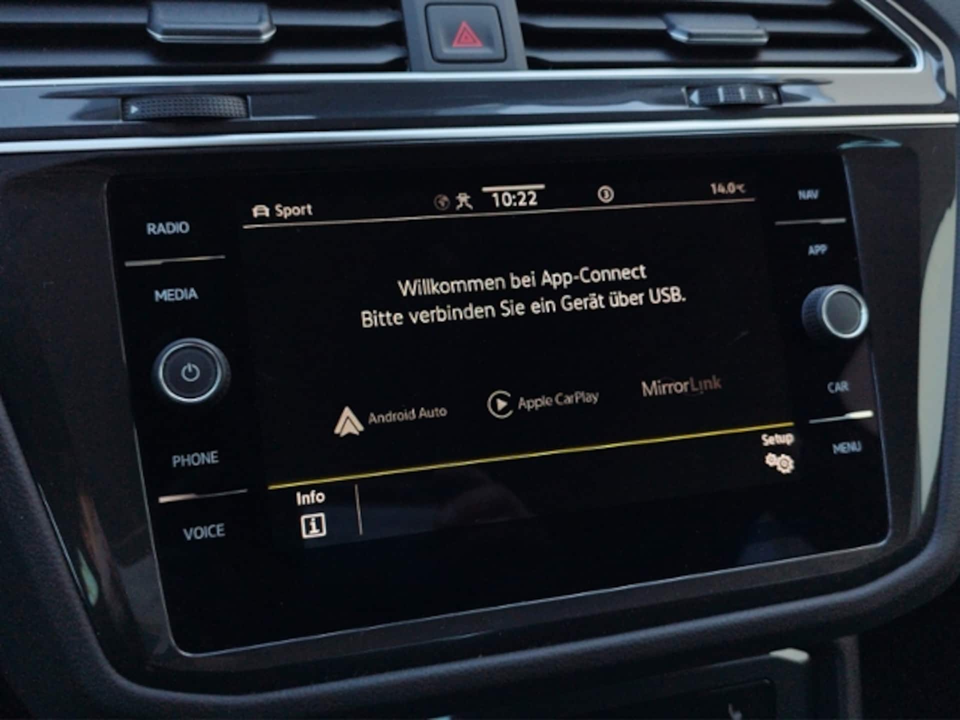 Volkswagen Tiguan Active