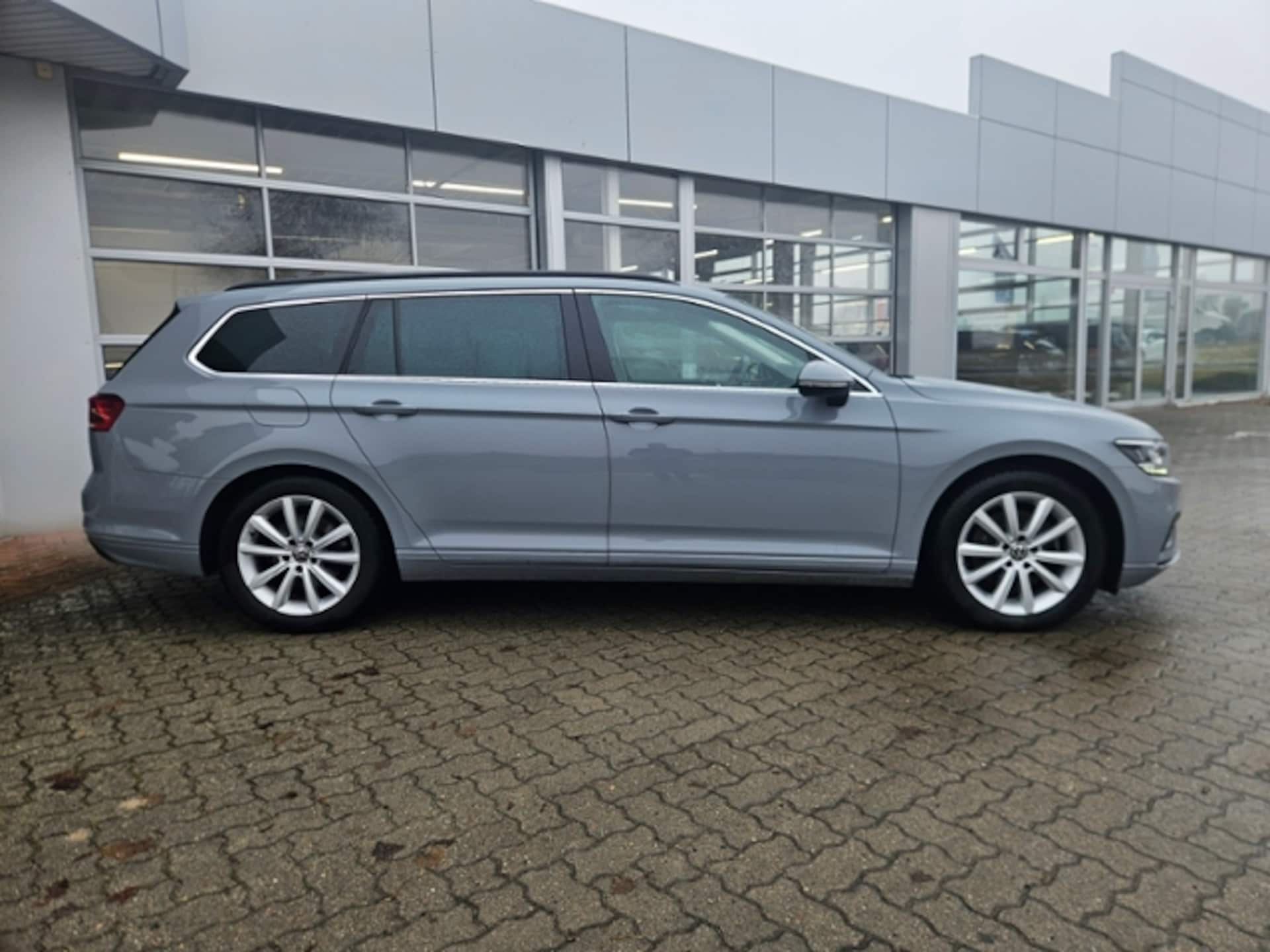 Volkswagen Passat Variant Business