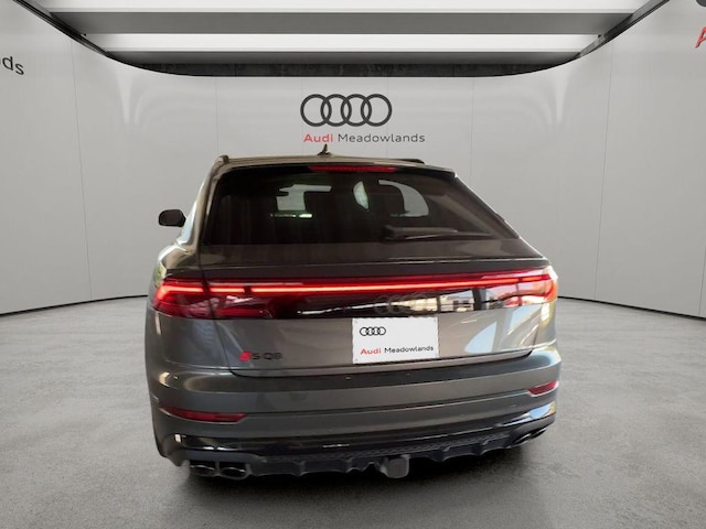 2026 Audi SQ8