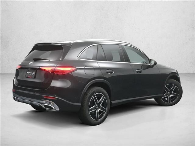2026 Mercedes-Benz GLC 300