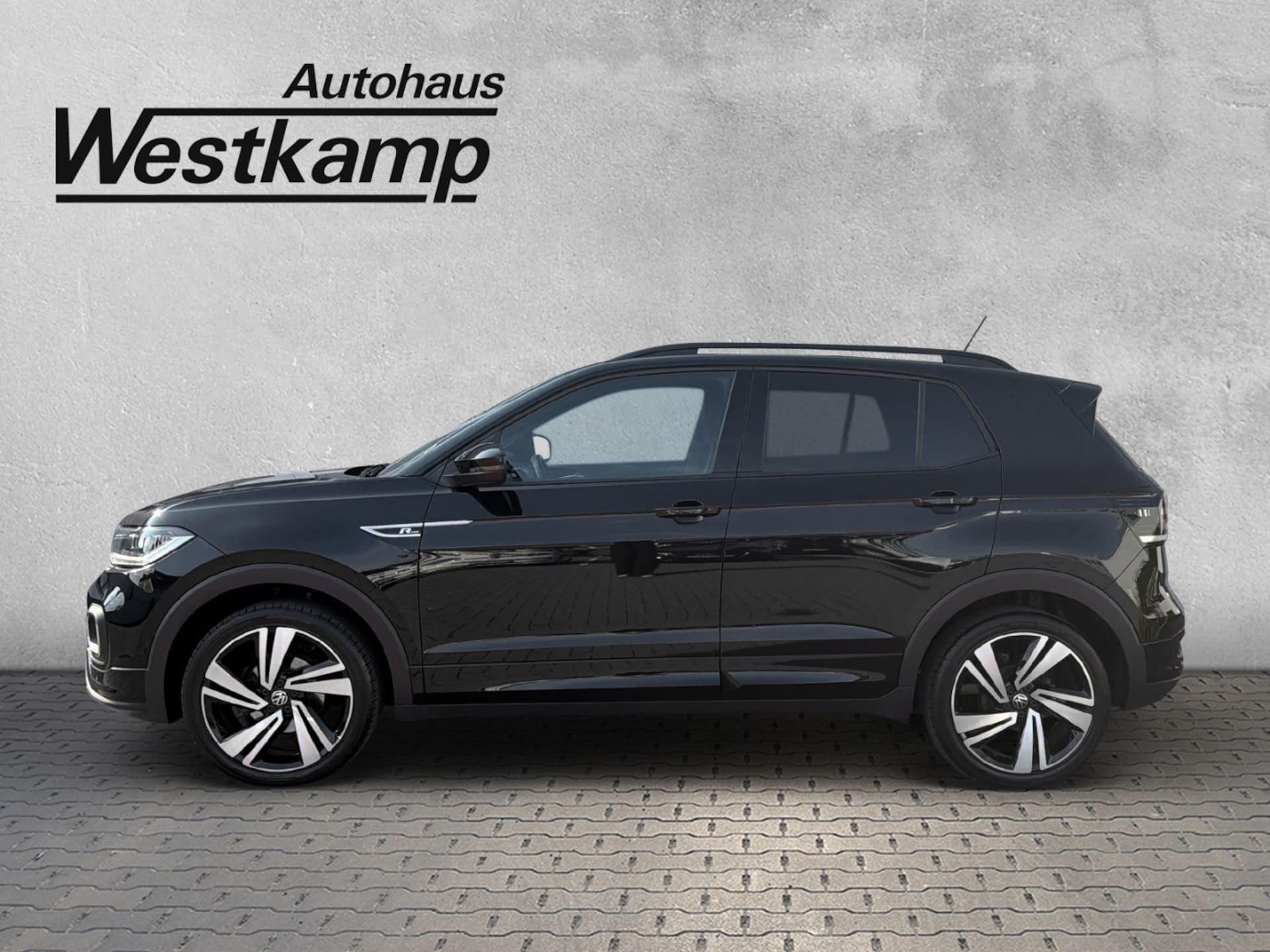 Volkswagen T-Cross R-Line