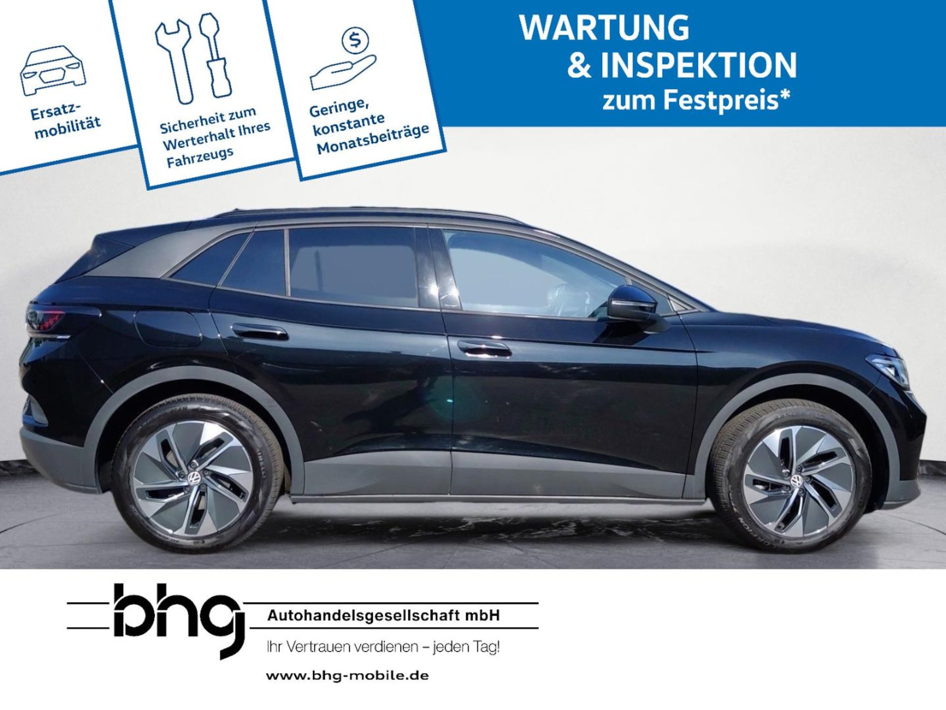 Volkswagen ID.4 Pure