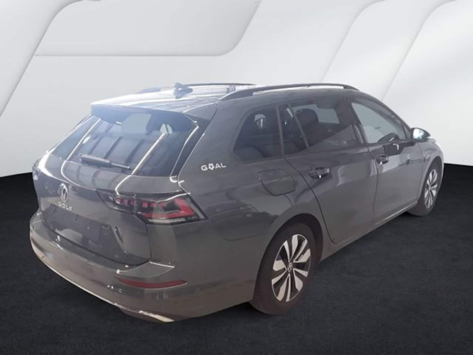 Volkswagen Golf Variant Goal