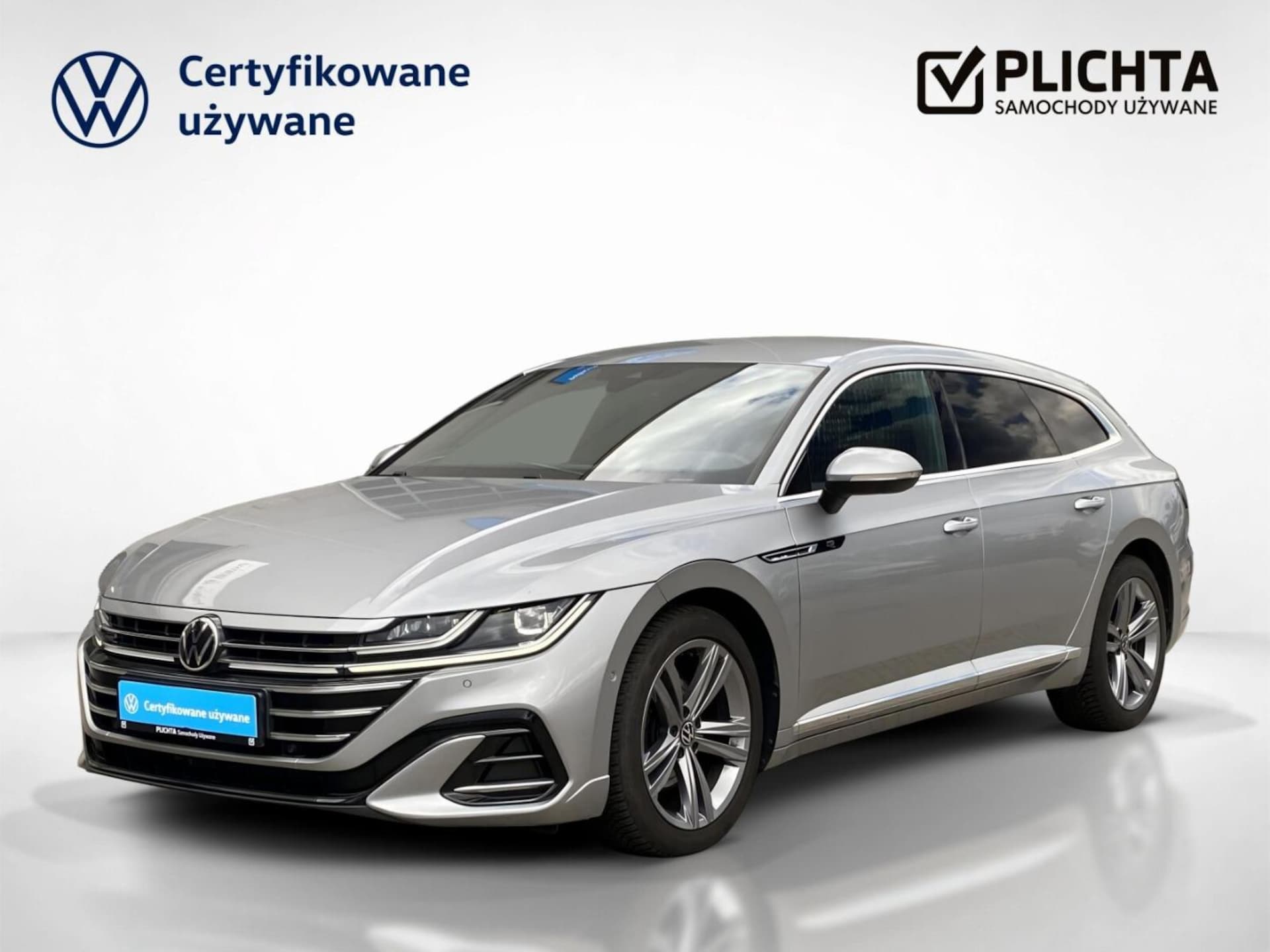 Volkswagen Arteon Shooting Brake R-Line
