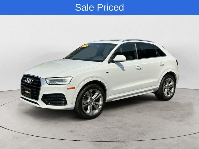 Photo of 2018 Audi Q3 SUV