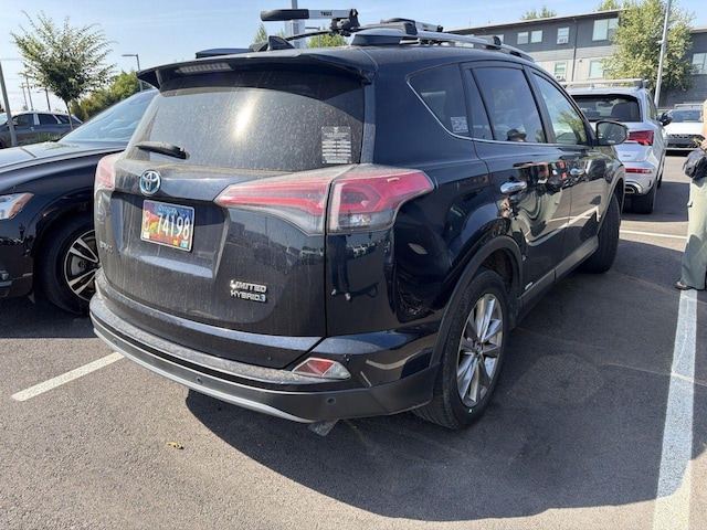 2018 Toyota RAV4 Hybrid