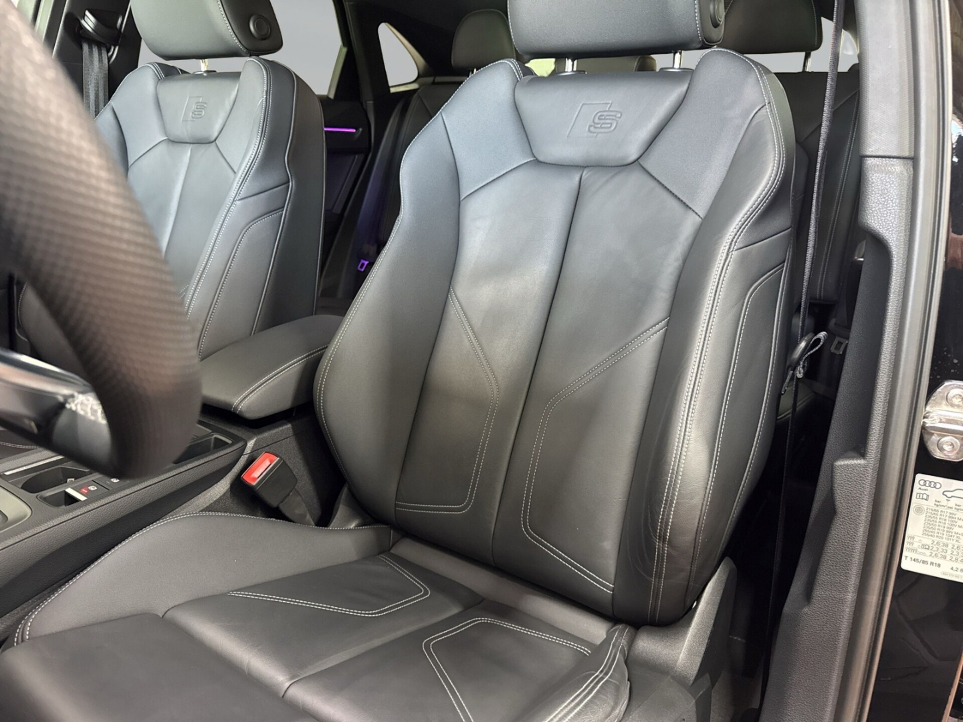 Audi Q3 Sportback S line