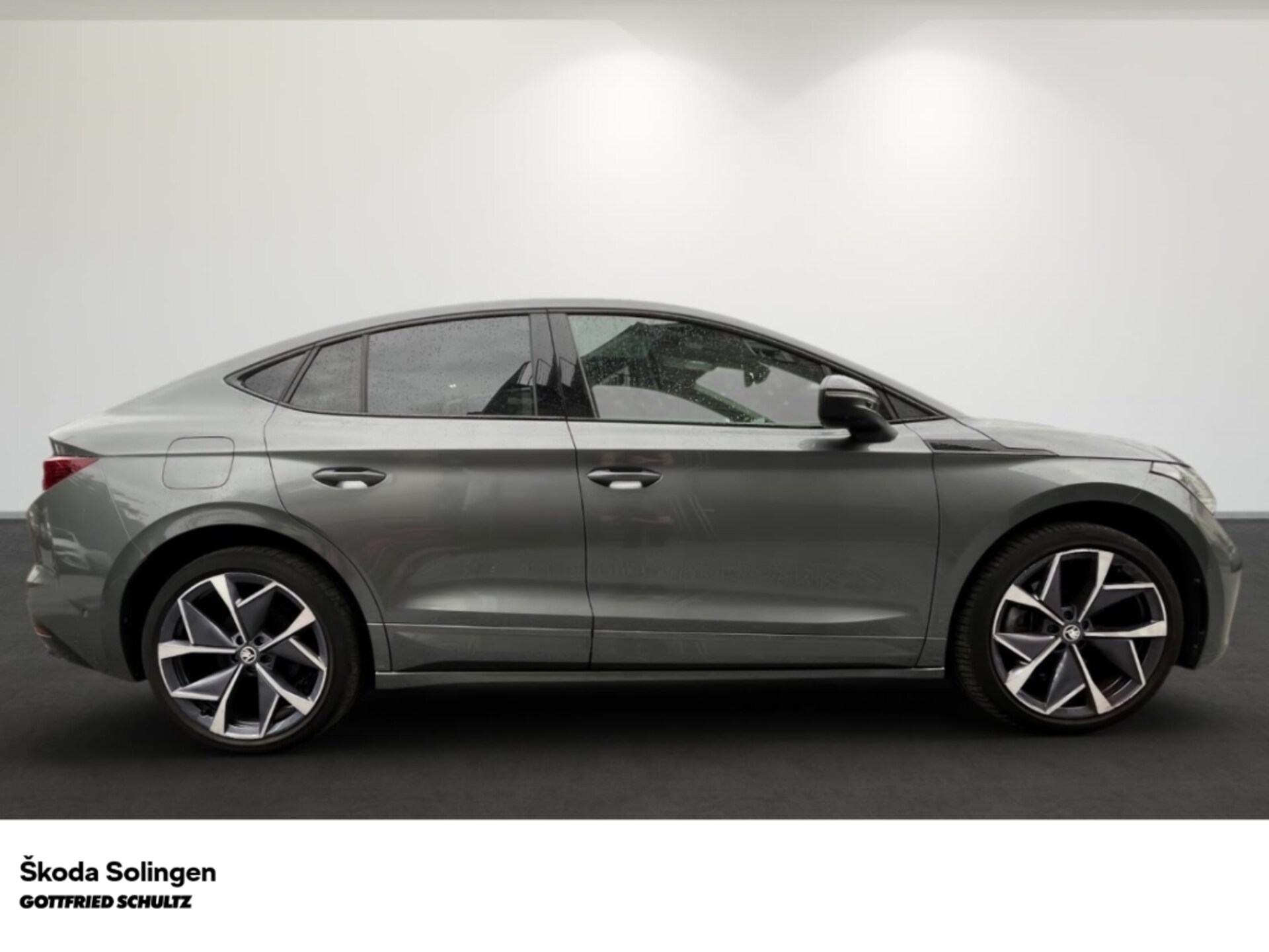 Skoda Enyaq Coupé RS