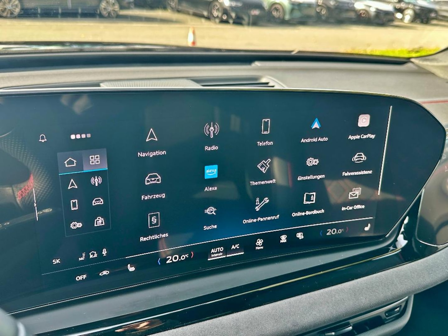 Bild über Audi A5 Avant TDI quattro 150 kW S tronic - für weitere Informationen kontaktieren Sie den Audi Partner