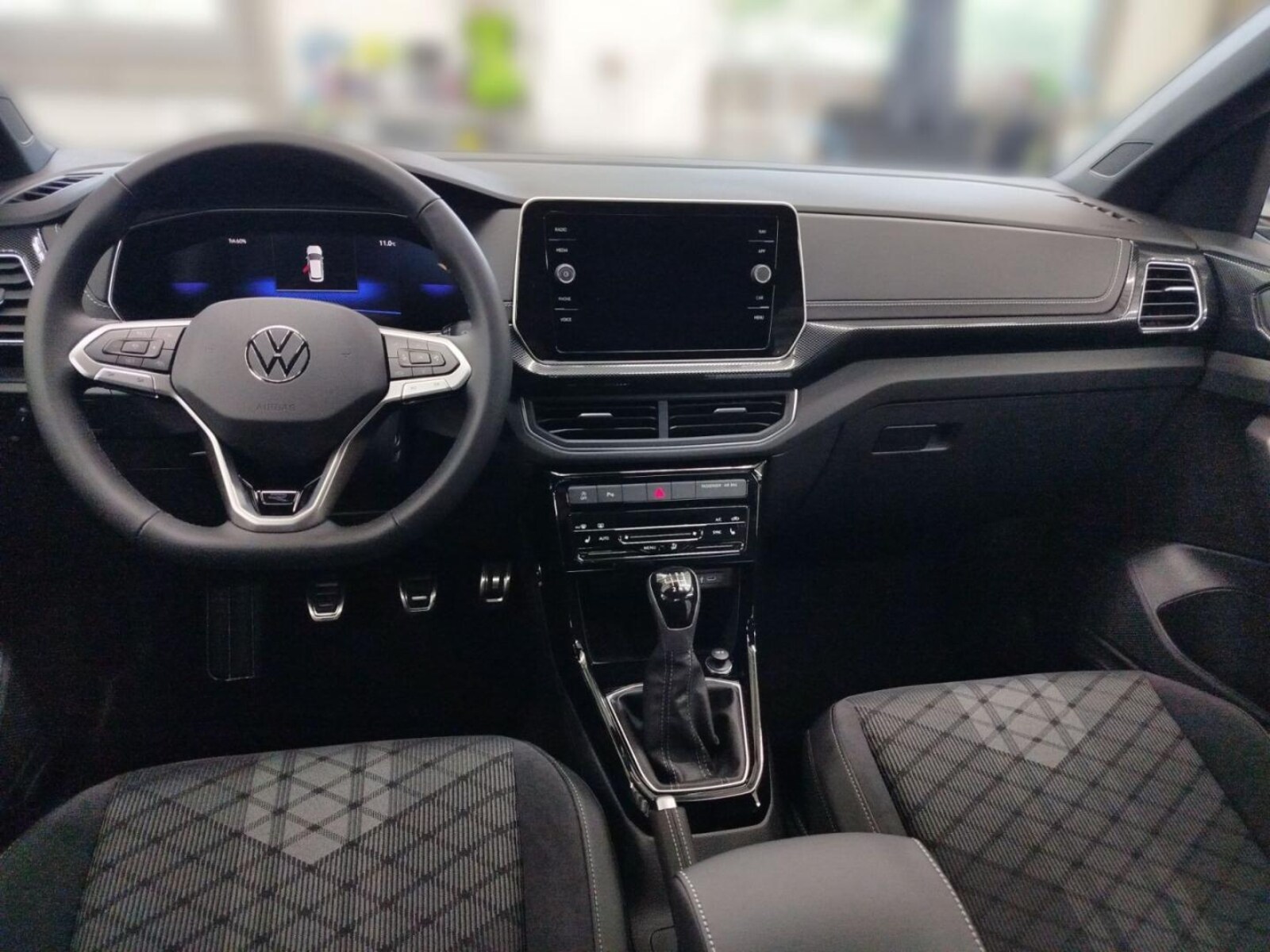 Volkswagen T-Cross – Bild 11