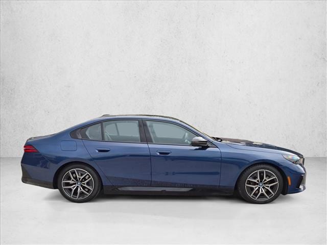 2024 BMW i5