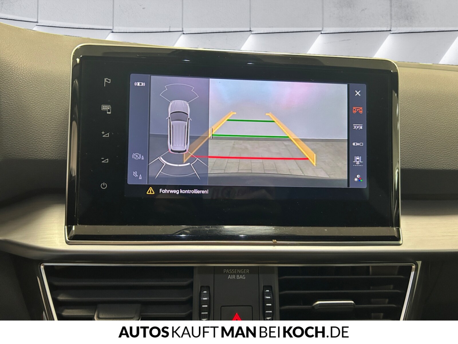 SEAT Tarraco – Bild 13