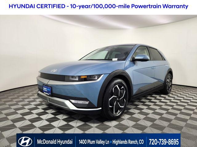 2024 Hyundai IONIQ 5