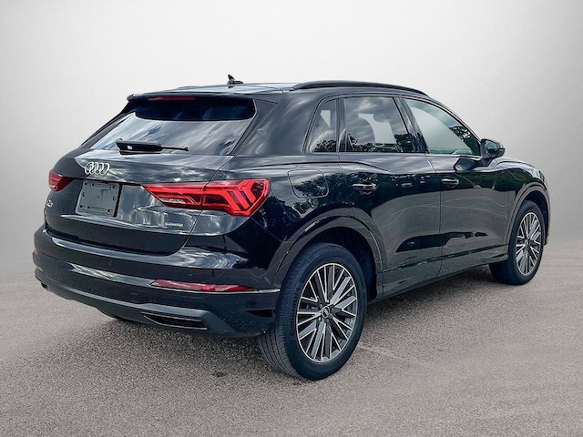 2022 Audi Q3 SUV
