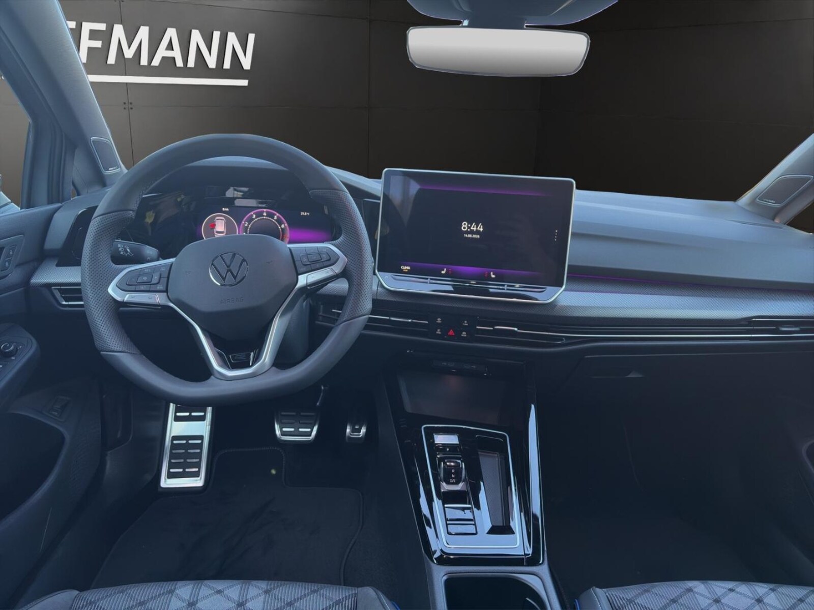 Volkswagen Golf Variant – Bild 8