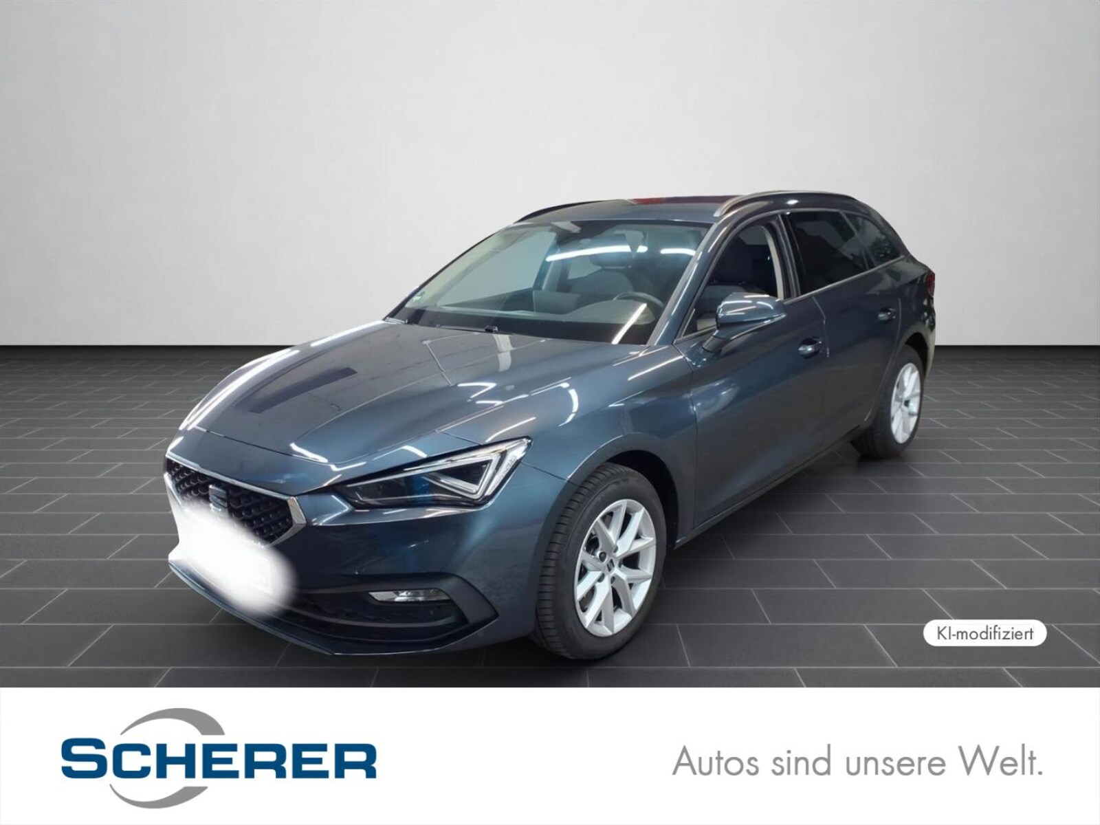 SEAT Leon Sportstourer