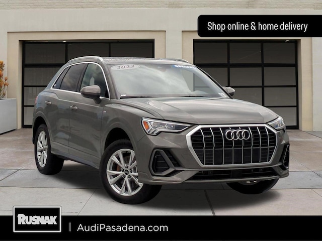Photo of 2023 Audi Q3 SUV