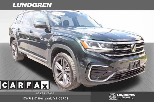 2021 Volkswagen Atlas